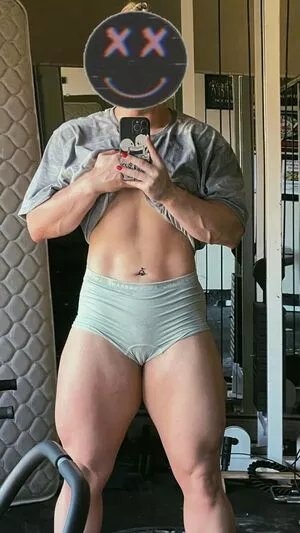 Jordynne Grace / JordynneGrace / themusclemommy nude photo #0426