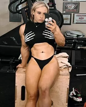 Jordynne Grace / JordynneGrace / themusclemommy nude photo #0432