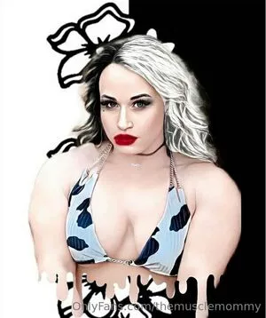 Jordynne Grace / JordynneGrace / themusclemommy nude photo #0439