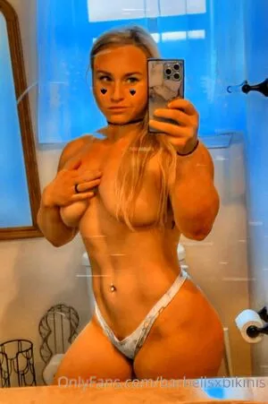 Jordynne Grace / JordynneGrace / themusclemommy nude photo #0499