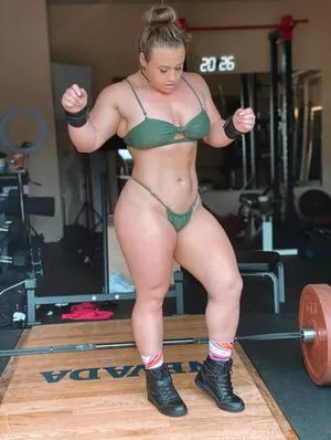 Jordynne Grace / JordynneGrace / themusclemommy nude photo #0502