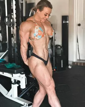 Jordynne Grace / JordynneGrace / themusclemommy nude photo #0551