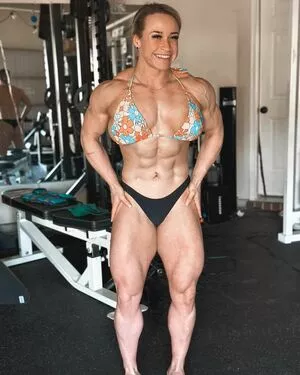 Jordynne Grace / JordynneGrace / themusclemommy nude photo #0552