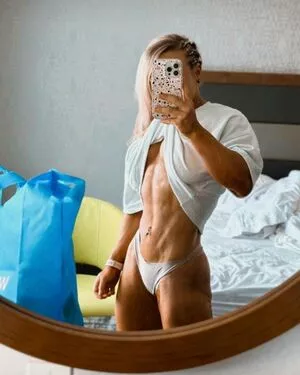 Jordynne Grace / JordynneGrace / themusclemommy nude photo #0569