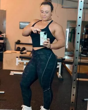 Jordynne Grace / JordynneGrace / themusclemommy nude photo #0614