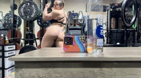 Jordynne Grace / jordynnegrace / themusclemommy nude photo #0892