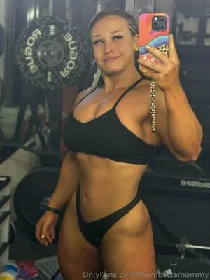 Jordynne Grace / jordynnegrace / themusclemommy nude photo #0902