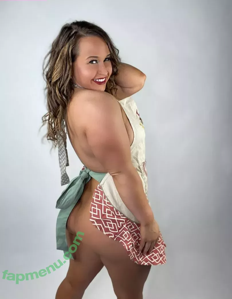 Jordynne Grace nude photo #0036 (JordynneGrace / themusclemommy)