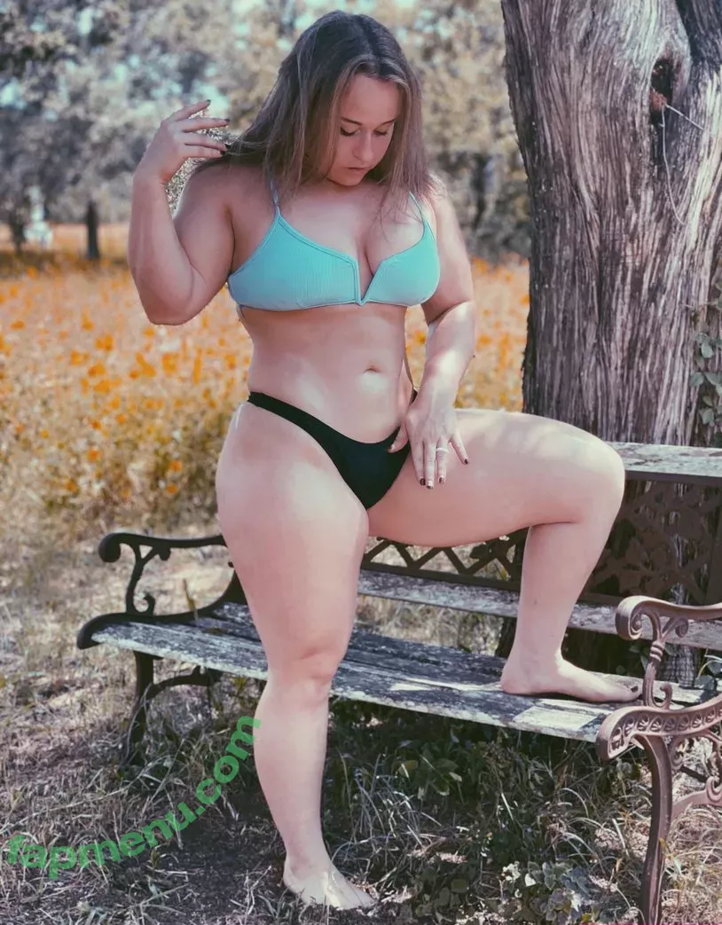 Jordynne Grace nude photo #0116 (JordynneGrace / themusclemommy)