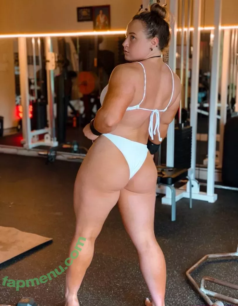 Jordynne Grace nude photo #0190 (JordynneGrace / themusclemommy)