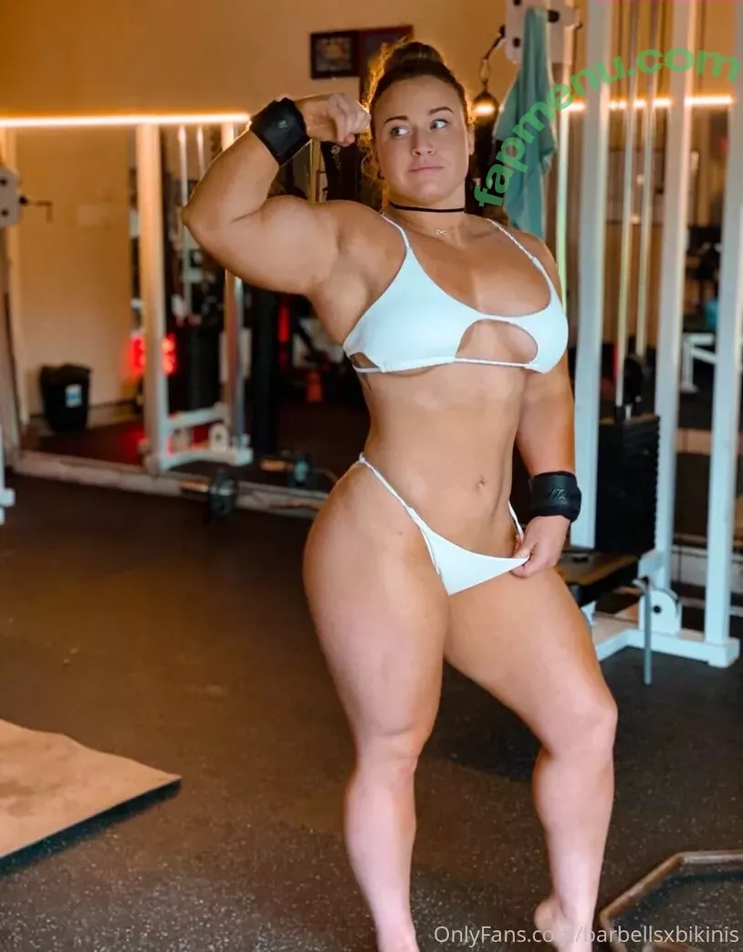 Jordynne Grace nude photo #0191 (JordynneGrace / themusclemommy)