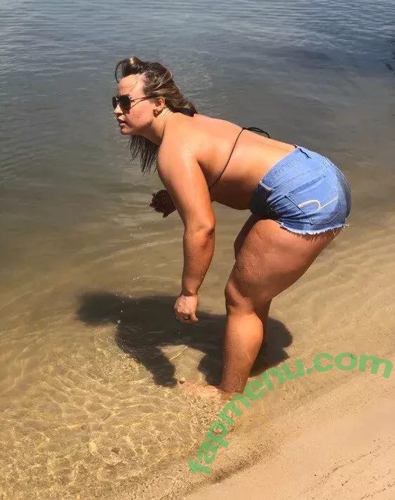 Jordynne Grace nude photo #0209 (JordynneGrace / themusclemommy)