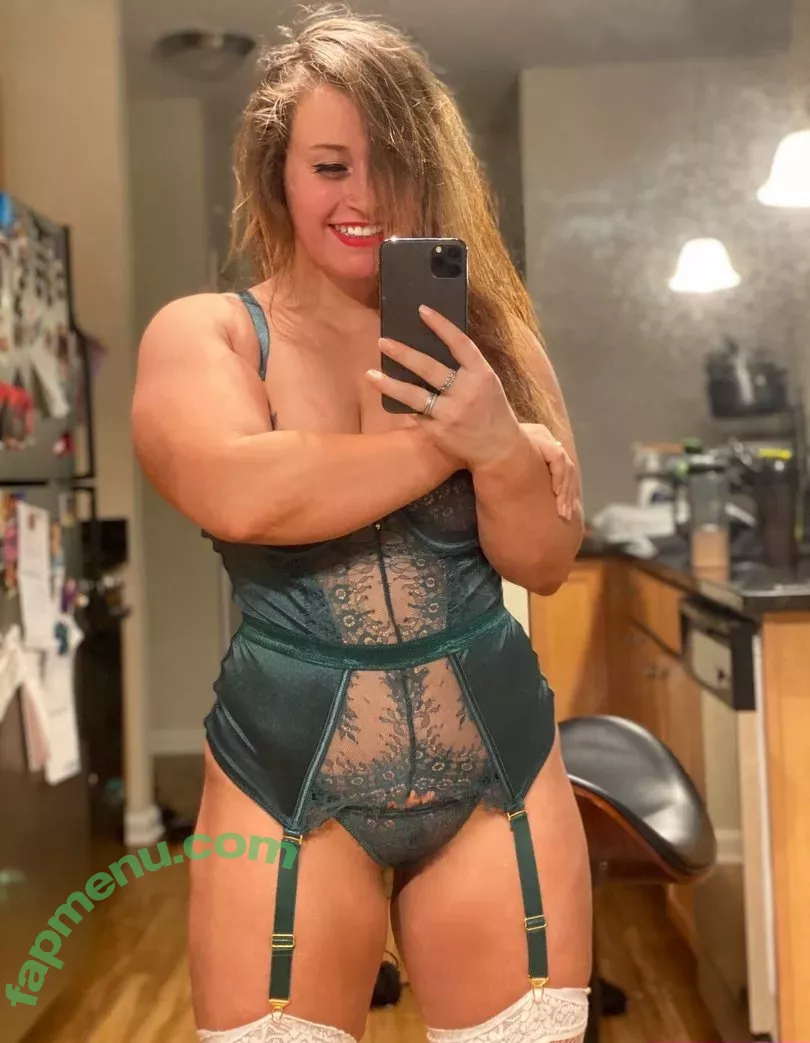 Jordynne Grace nude photo #0263 (JordynneGrace / themusclemommy)