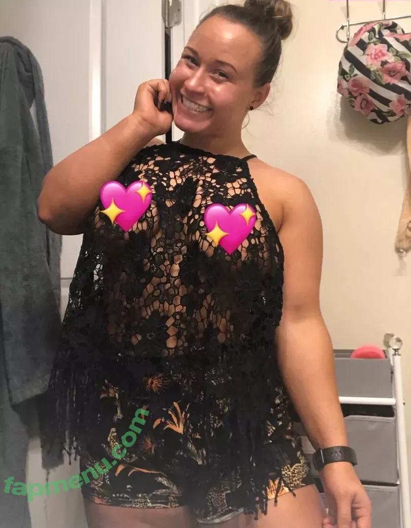 Jordynne Grace nude photo #0281 (JordynneGrace / themusclemommy)