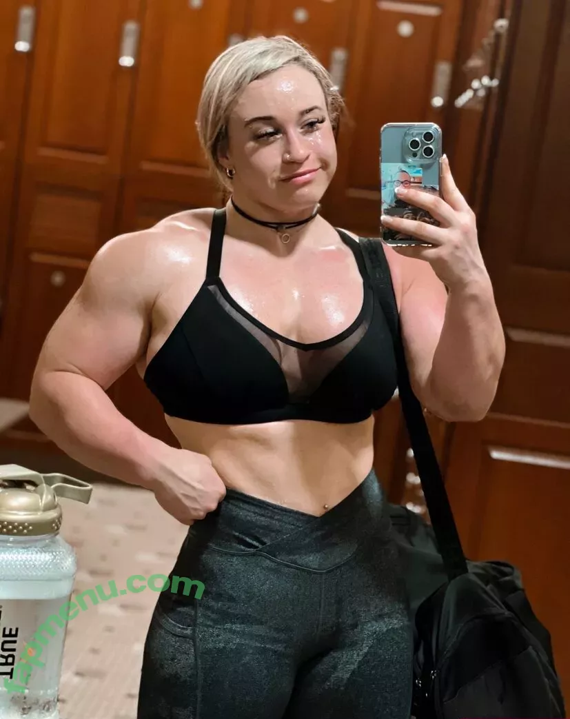 Jordynne Grace nude photo #0286 (JordynneGrace / themusclemommy)