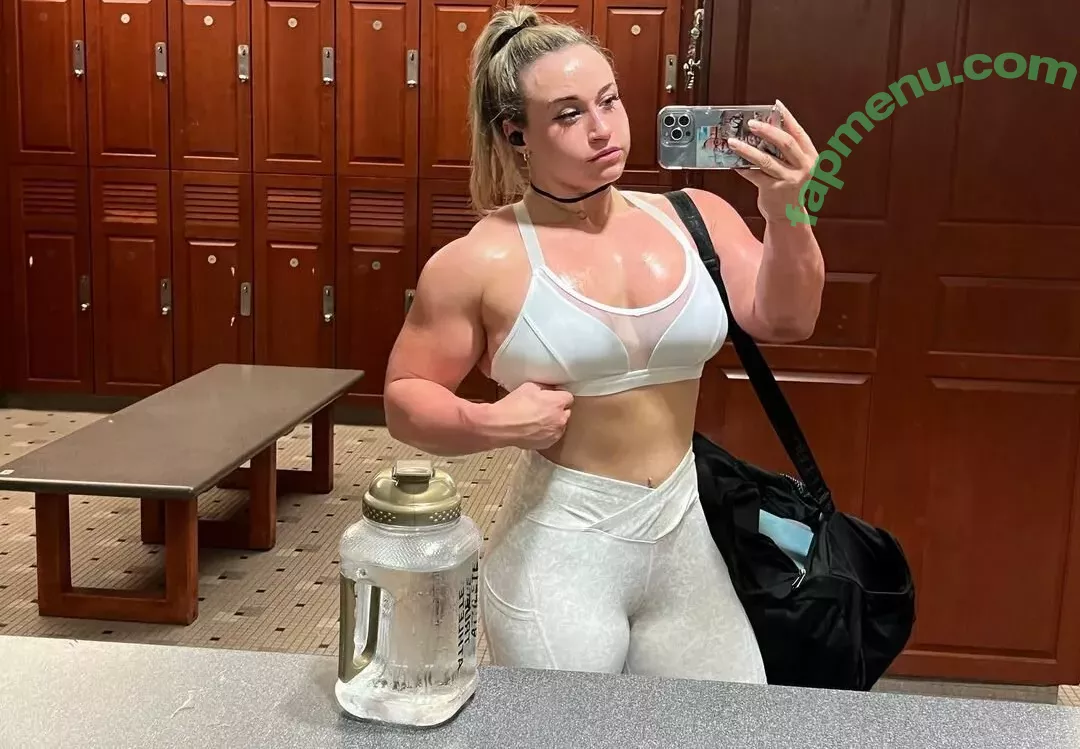 Jordynne Grace nude photo #0289 (JordynneGrace / themusclemommy)