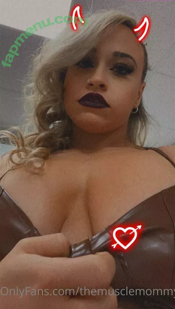 Jordynne Grace nude photo #0295 (JordynneGrace / themusclemommy)