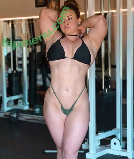 Jordynne Grace nude photo #0327 (JordynneGrace / themusclemommy)