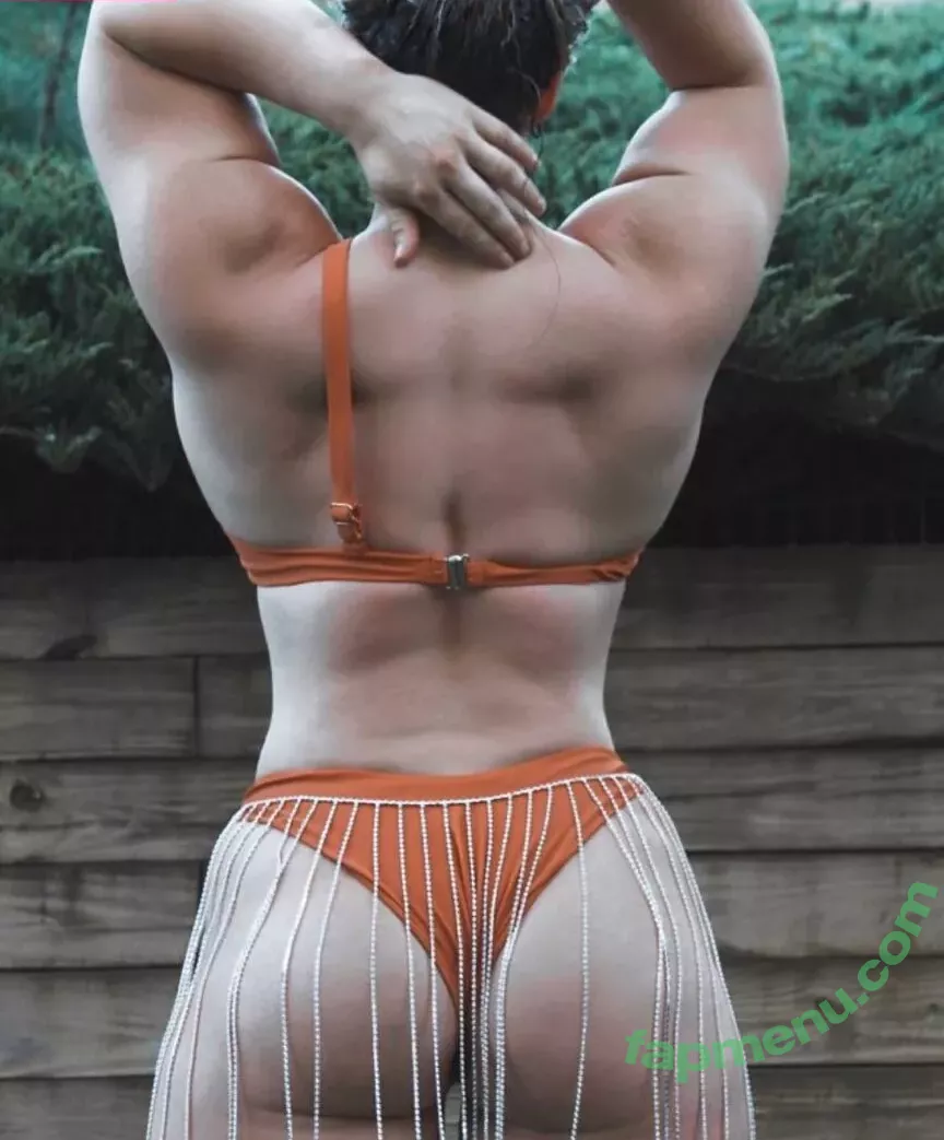 Jordynne Grace nude photo #0336 (JordynneGrace / themusclemommy)