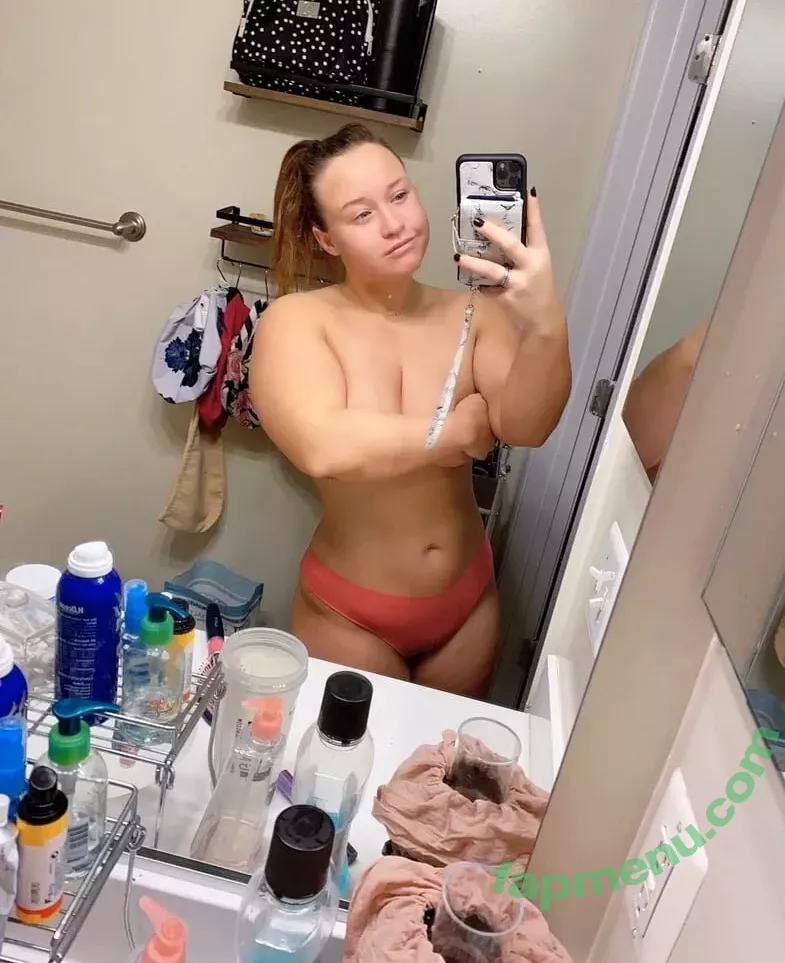 Jordynne Grace nude photo #0358 (JordynneGrace / themusclemommy)