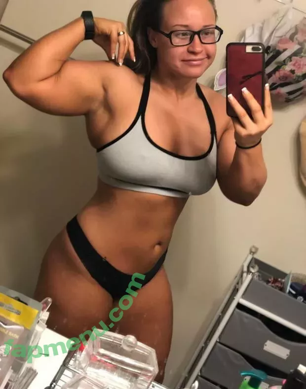 Jordynne Grace nude photo #0365 (JordynneGrace / themusclemommy)