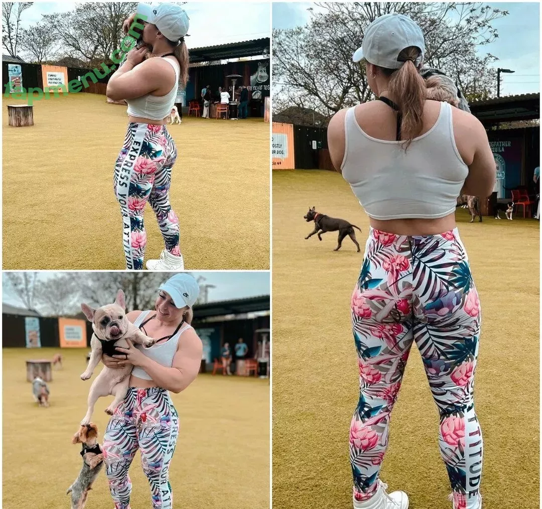 Jordynne Grace nude photo #0390 (JordynneGrace / themusclemommy)