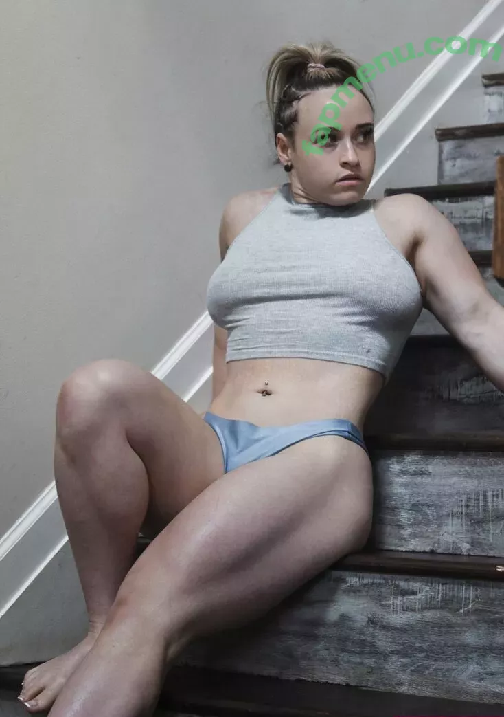 Jordynne Grace nude photo #0409 (JordynneGrace / themusclemommy)
