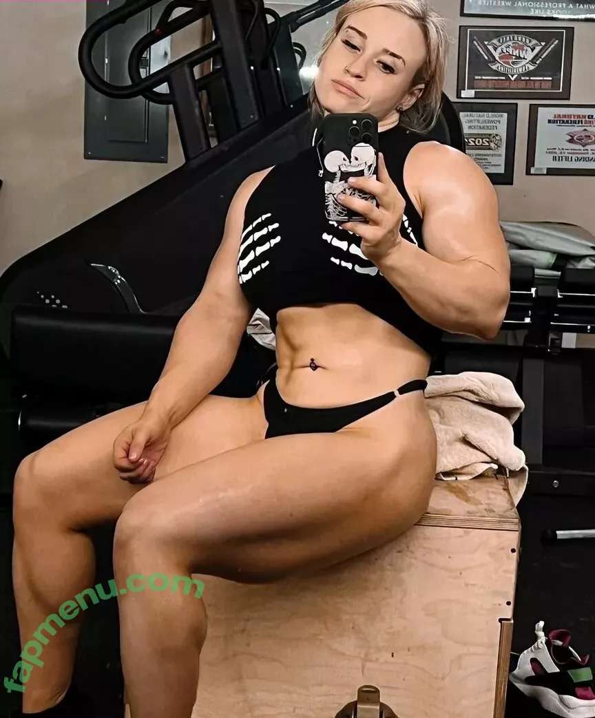 Jordynne Grace nude photo #0431 (JordynneGrace / themusclemommy)