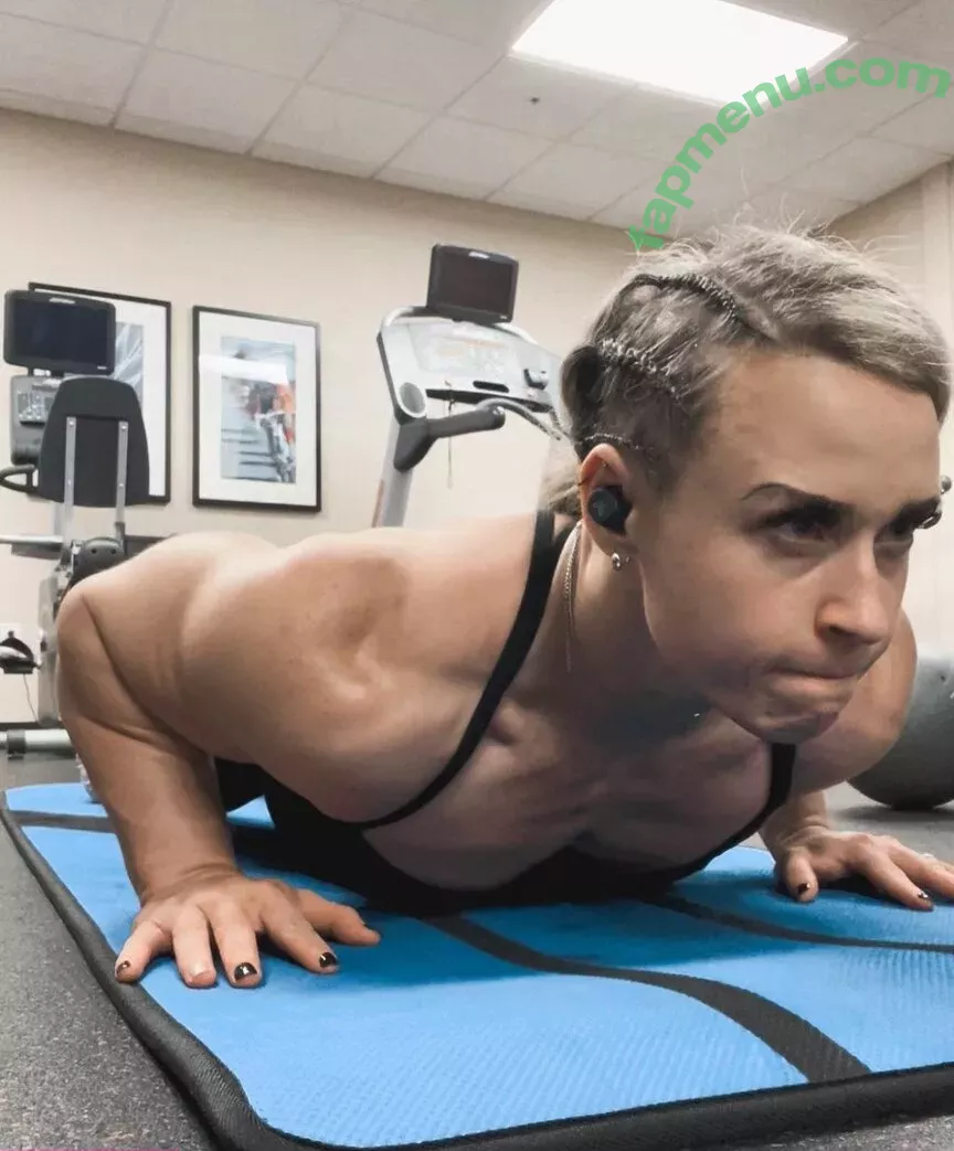 Jordynne Grace nude photo #0436 (JordynneGrace / themusclemommy)