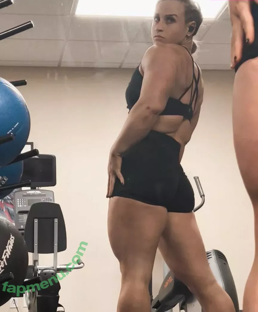 Jordynne Grace nude photo #0438 (JordynneGrace / themusclemommy)