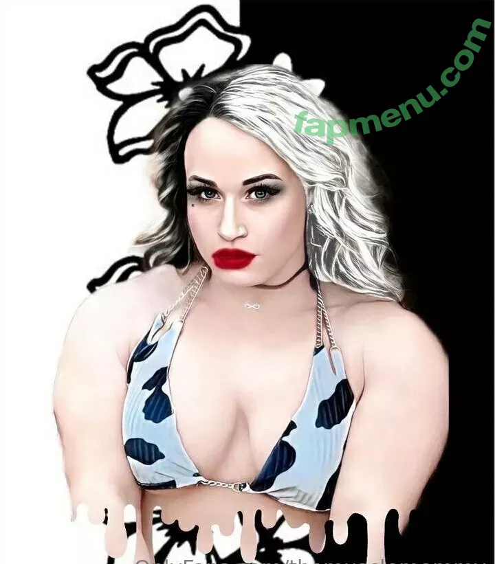 Jordynne Grace nude photo #0439 (JordynneGrace / themusclemommy)