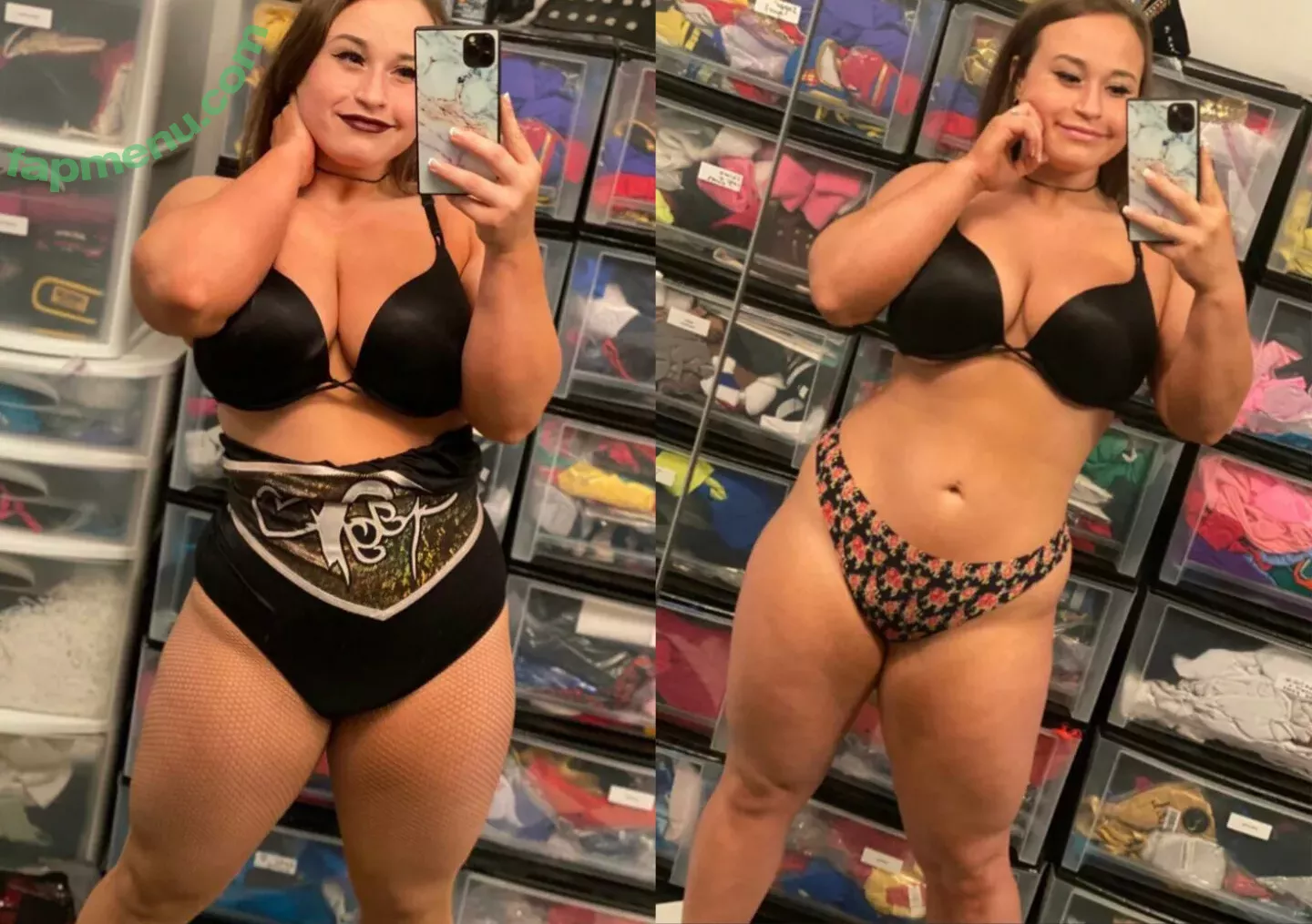 Jordynne Grace nude photo #0501 (JordynneGrace / themusclemommy)