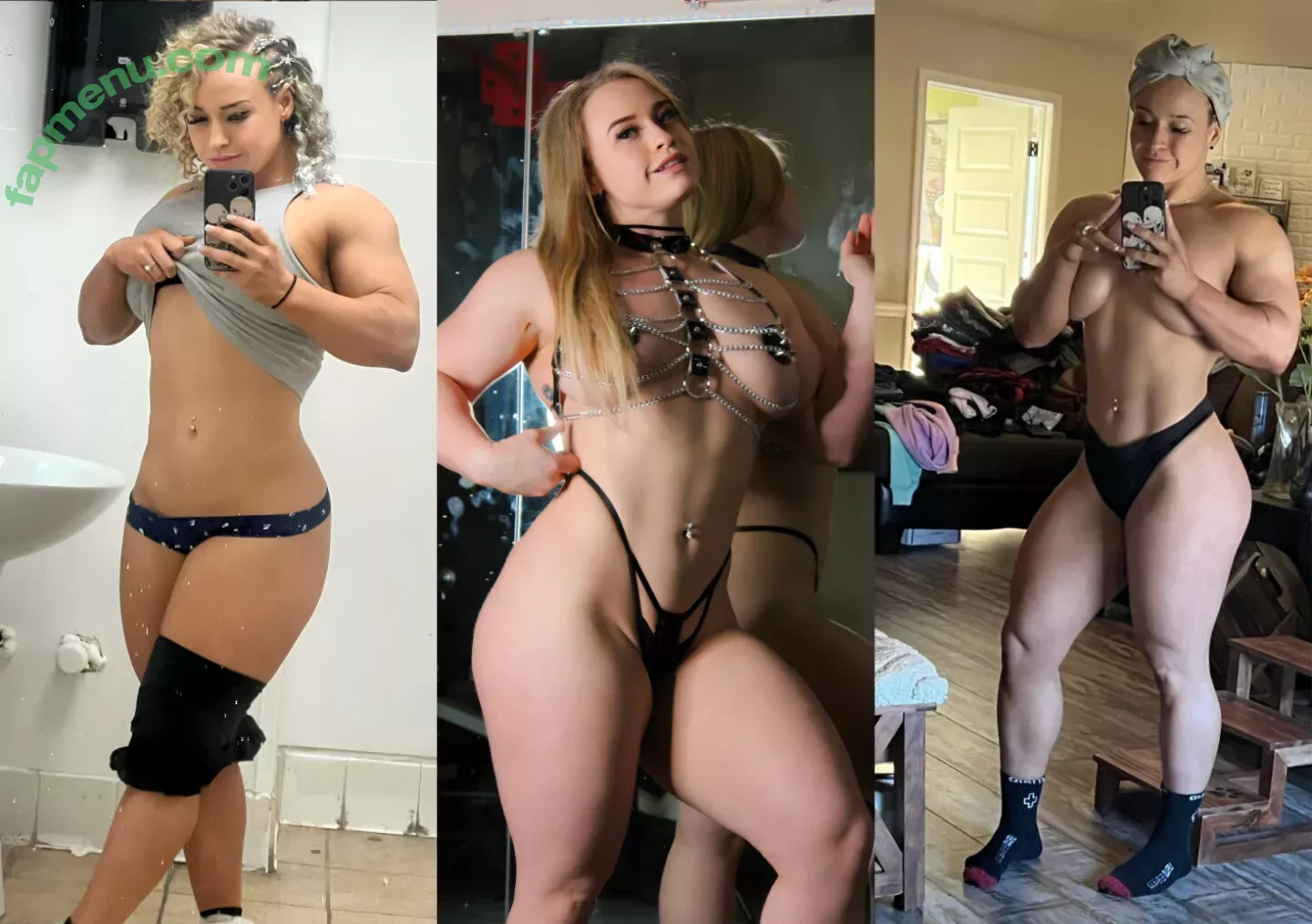 Jordynne Grace nude photo #0527 (JordynneGrace / themusclemommy)