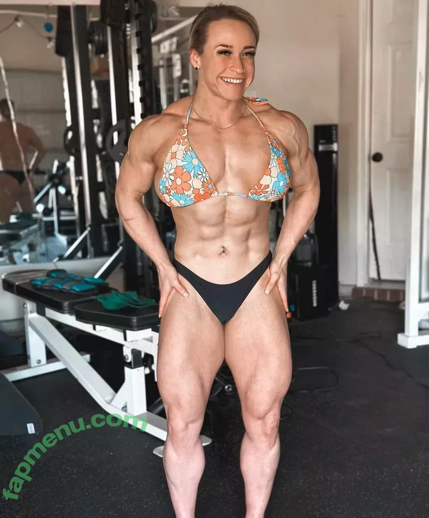 Jordynne Grace nude photo #0552 (JordynneGrace / themusclemommy)