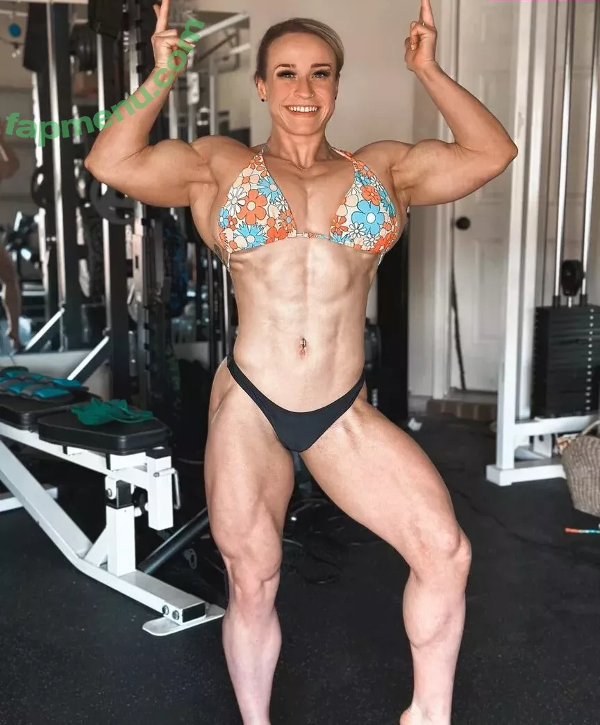 Jordynne Grace nude photo #0553 (JordynneGrace / themusclemommy)