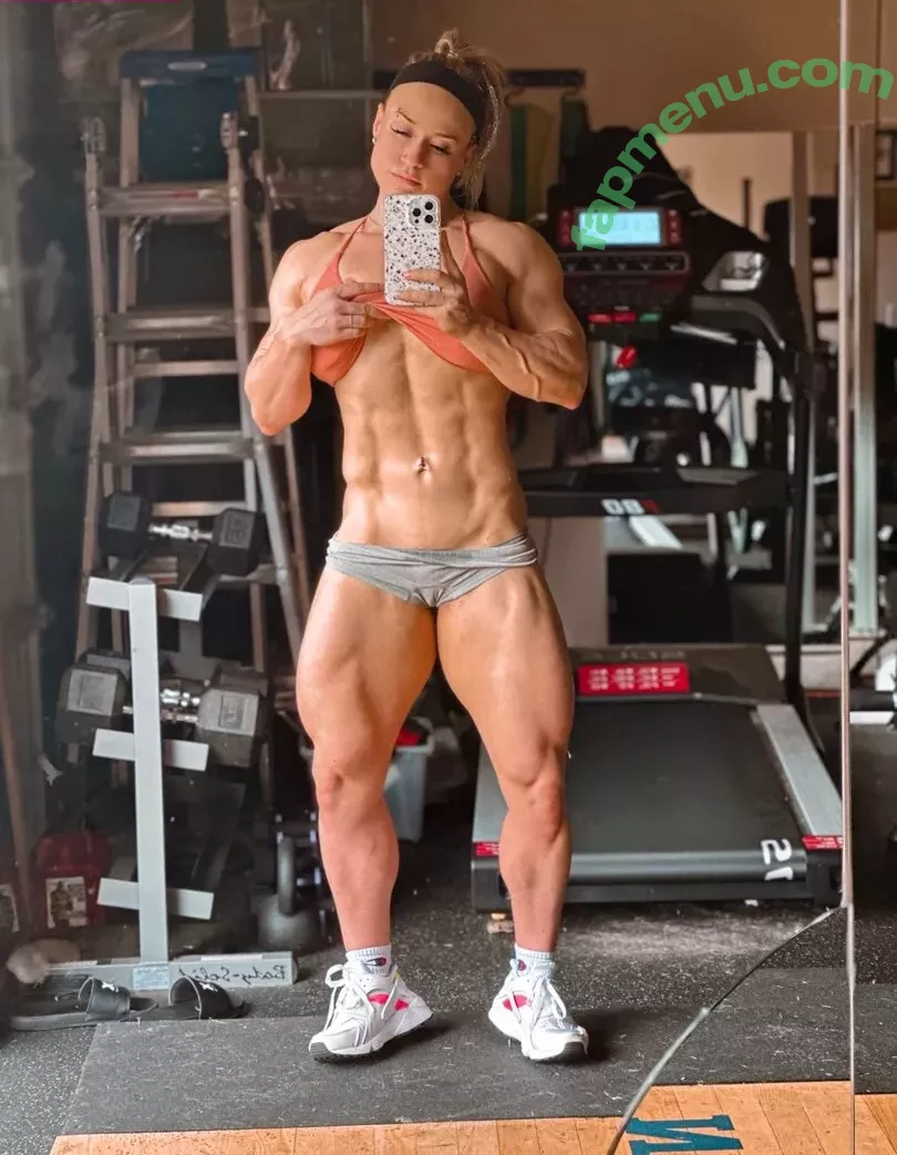 Jordynne Grace nude photo #0559 (JordynneGrace / themusclemommy)