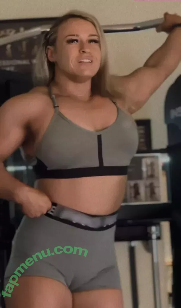 Jordynne Grace nude photo #0584 (JordynneGrace / themusclemommy)