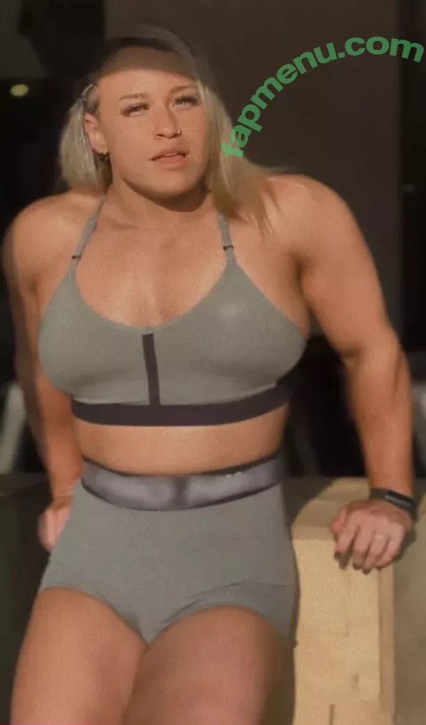 Jordynne Grace nude photo #0586 (JordynneGrace / themusclemommy)
