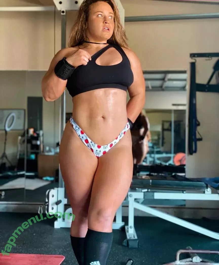 Jordynne Grace nude photo #0596 (JordynneGrace / themusclemommy)
