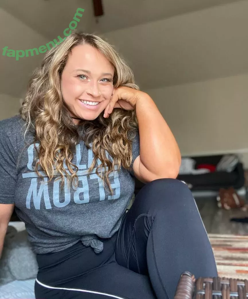 Jordynne Grace nude photo #0613 (JordynneGrace / themusclemommy)