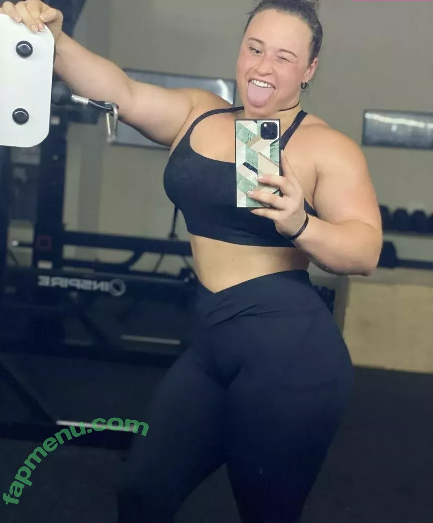 Jordynne Grace nude photo #0624 (JordynneGrace / themusclemommy)