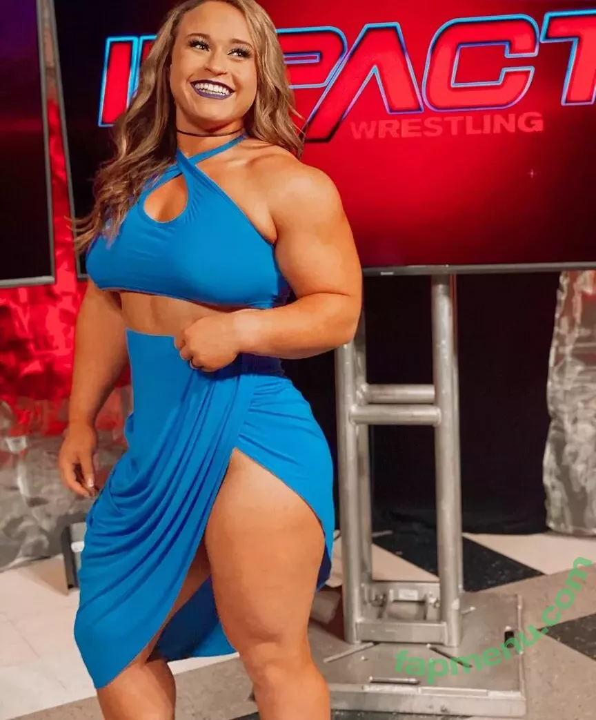 Jordynne Grace nude photo #0631 (JordynneGrace / themusclemommy)