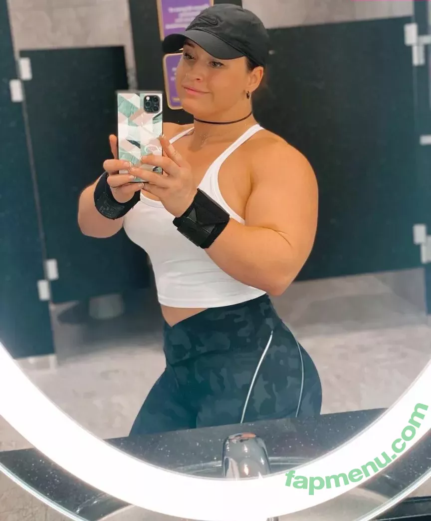 Jordynne Grace nude photo #0646 (JordynneGrace / themusclemommy)