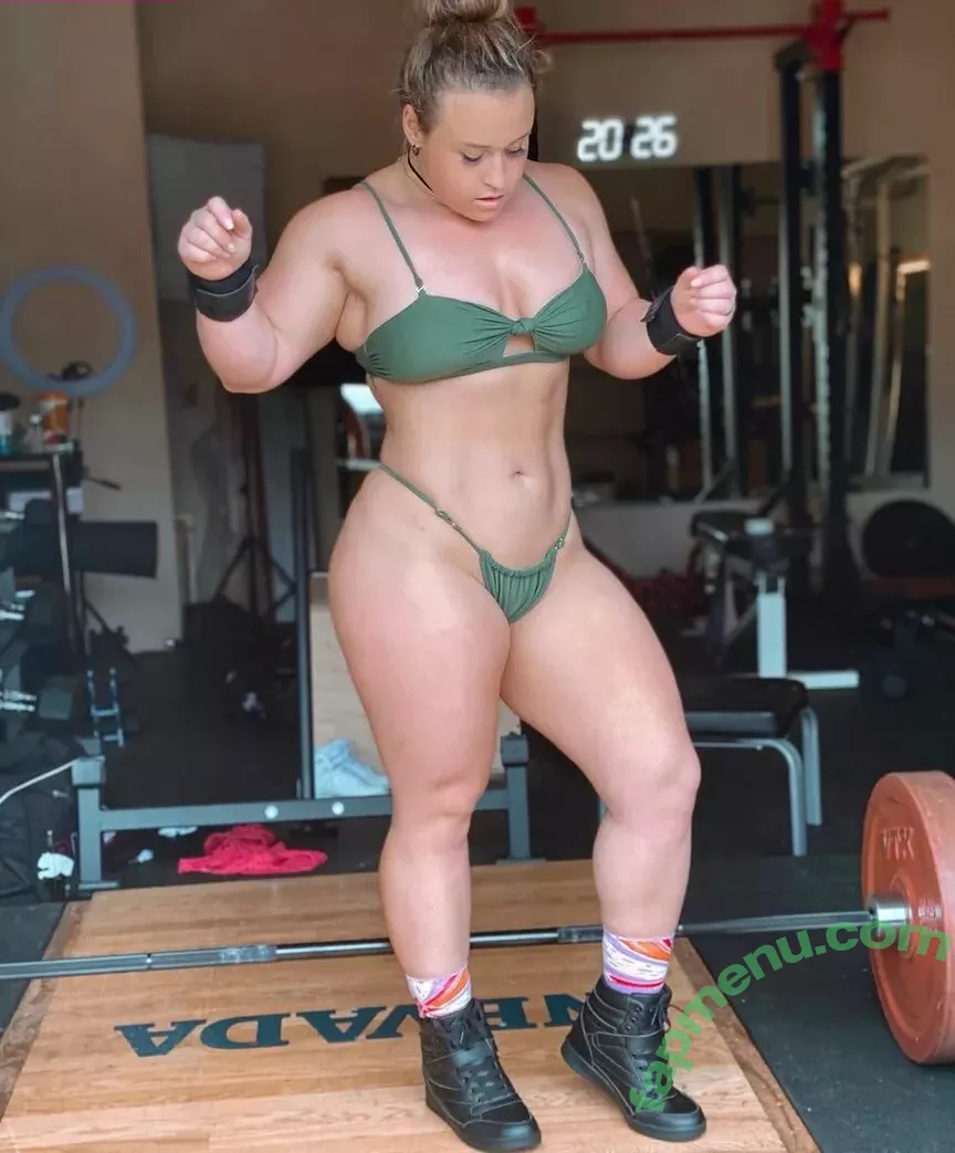 Jordynne Grace nude photo #0650 (JordynneGrace / themusclemommy)