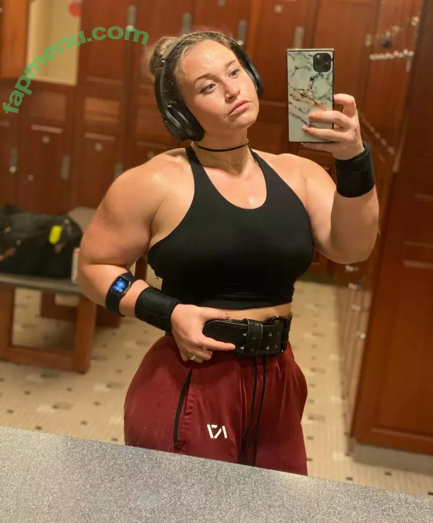 Jordynne Grace nude photo #0652 (JordynneGrace / themusclemommy)