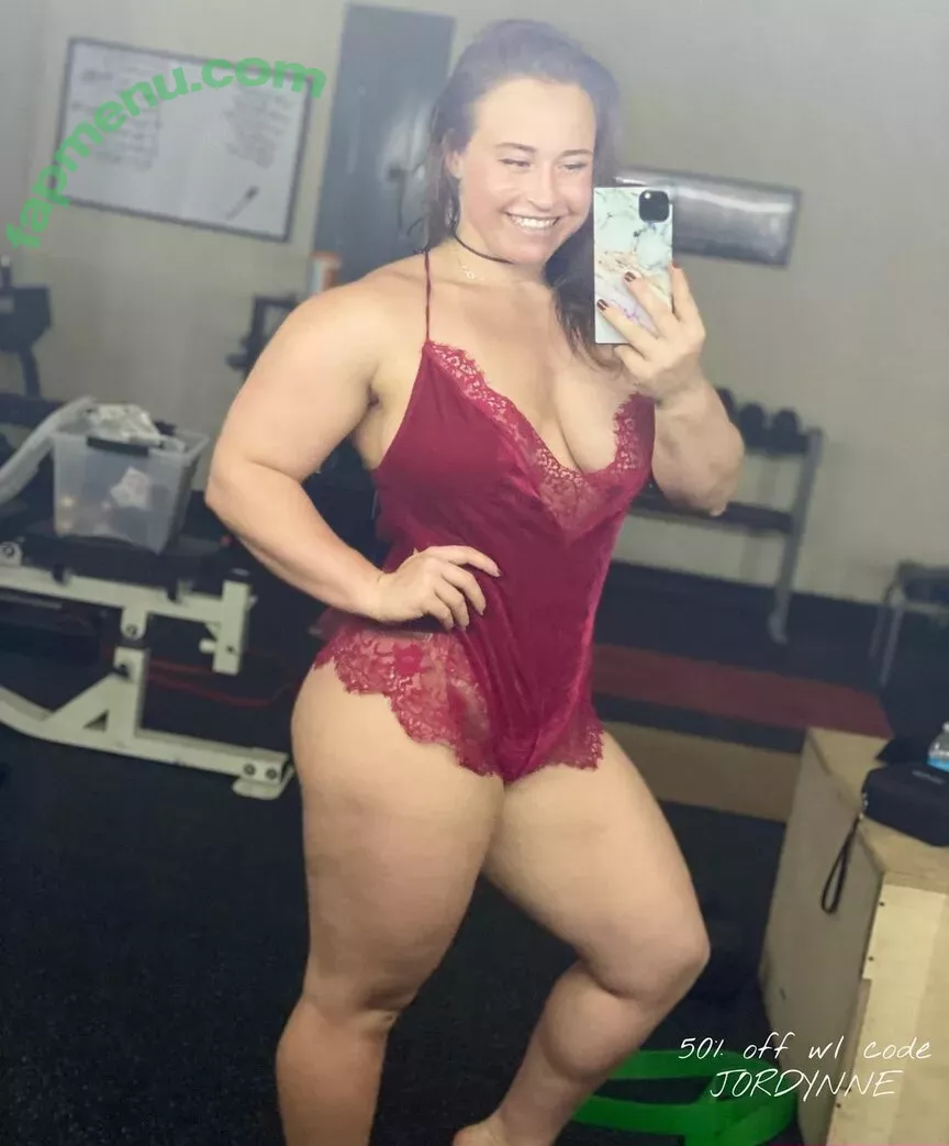Jordynne Grace nude photo #0654 (JordynneGrace / themusclemommy)