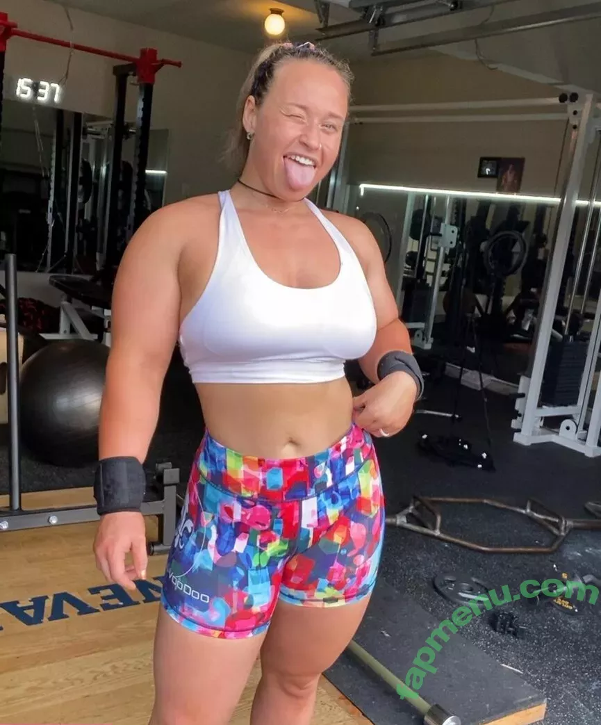 Jordynne Grace nude photo #0659 (JordynneGrace / themusclemommy)