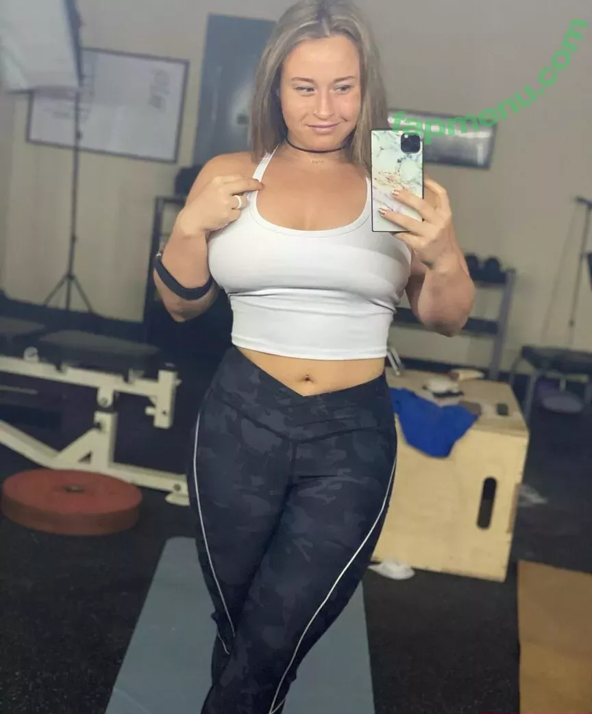 Jordynne Grace nude photo #0660 (JordynneGrace / themusclemommy)
