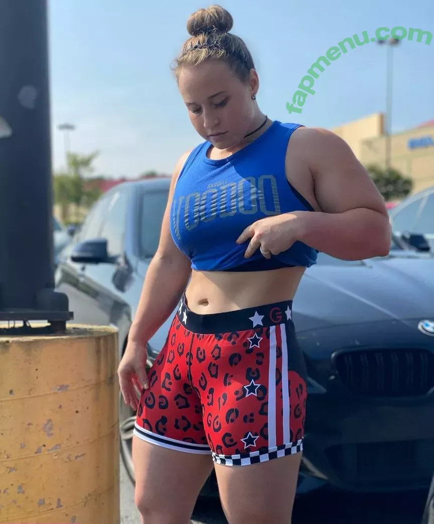 Jordynne Grace nude photo #0664 (JordynneGrace / themusclemommy)