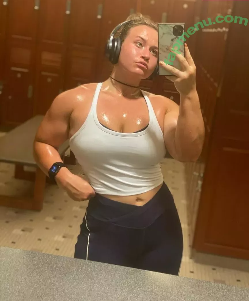 Jordynne Grace nude photo #0668 (JordynneGrace / themusclemommy)